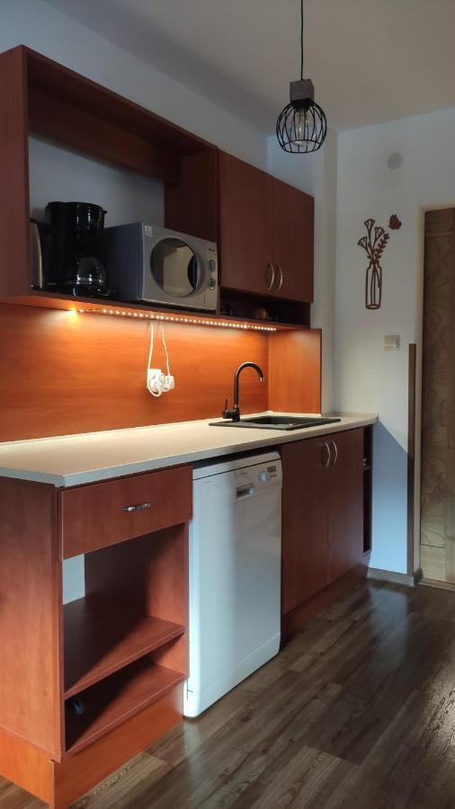 Margus Apartmany أوسكادنيكا المظهر الخارجي الصورة