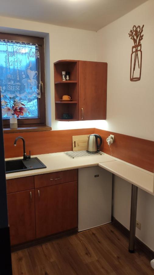 Margus Apartmany أوسكادنيكا المظهر الخارجي الصورة