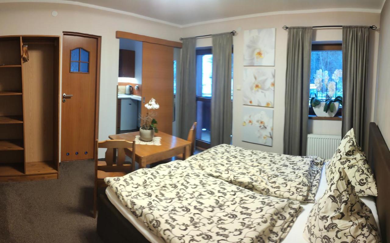 Margus Apartmany أوسكادنيكا المظهر الخارجي الصورة