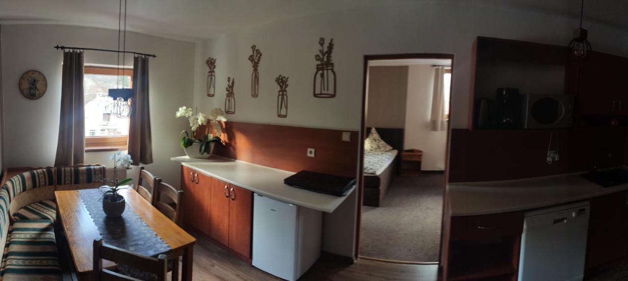 Margus Apartmany أوسكادنيكا المظهر الخارجي الصورة