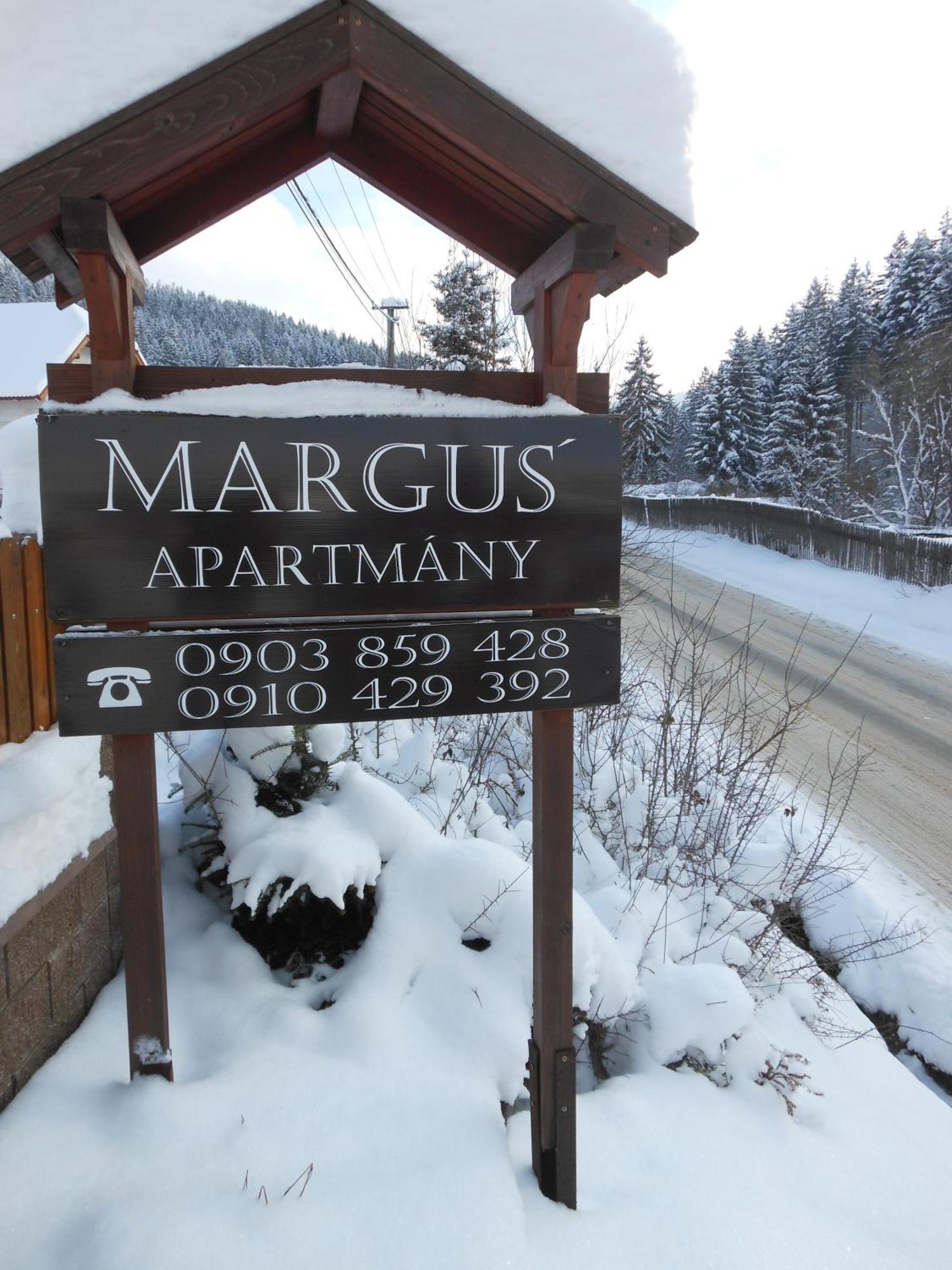 Margus Apartmany أوسكادنيكا المظهر الخارجي الصورة